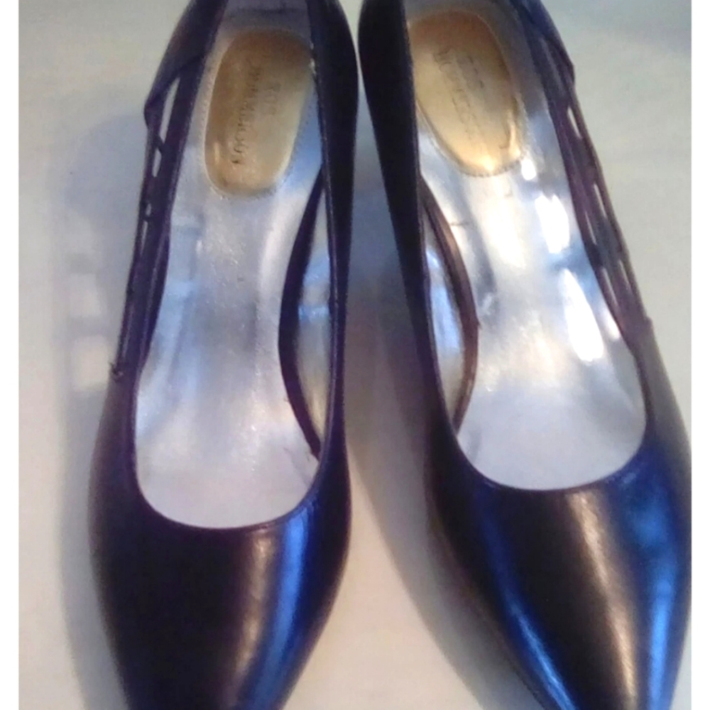 New Black Hommerson Heel S 6 - Picture 1 of 6